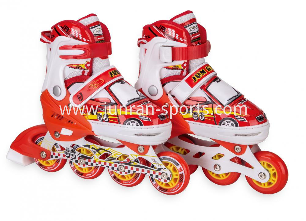 Inline skates